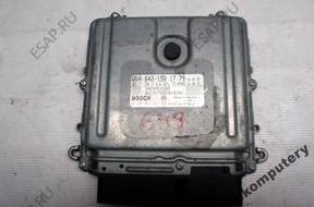 БЛОК УПРАВЛЕНИЯ MERCEDES ML a6421501779 0281012015