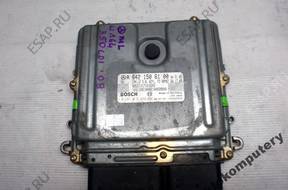 БЛОК УПРАВЛЕНИЯ MERCEDES ML a6421506100 0281015632