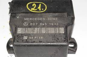 БЛОК УПРАВЛЕНИЯ MERCEDES МОДУЛЬ 0075451632 БЛОК УПРАВЛЕНИЯ MERCEDES МОДУЛЬ 0075451632
