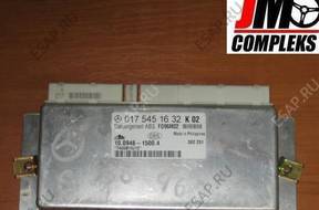 БЛОК УПРАВЛЕНИЯ MERCEDES    МОДУЛЬ 0175451632