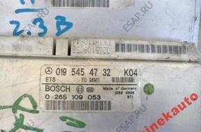 БЛОК УПРАВЛЕНИЯ MERCEDES МОДУЛЬ 0195454732 БЛОК УПРАВЛЕНИЯ MERCEDES МОДУЛЬ 0195454732