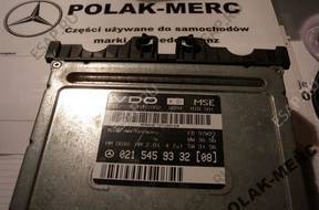 БЛОК УПРАВЛЕНИЯ MERCEDES МОДУЛЬ   0215459332 2.0 B