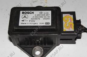 БЛОК УПРАВЛЕНИЯ MERCEDES МОДУЛЬ 0265005267 БЛОК УПРАВЛЕНИЯ MERCEDES МОДУЛЬ 0265005267