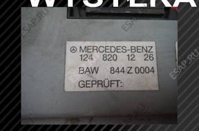 БЛОК УПРАВЛЕНИЯ Mercedes   МОДУЛЬ 1248201226