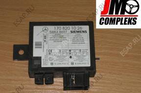 БЛОК УПРАВЛЕНИЯ MERCEDES    МОДУЛЬ 1708201026