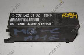 БЛОК УПРАВЛЕНИЯ Mercedes МОДУЛЬ 2025420132 БЛОК УПРАВЛЕНИЯ Mercedes МОДУЛЬ 2025420132