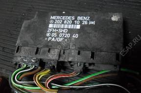 БЛОК УПРАВЛЕНИЯ MERCEDES МОДУЛЬ 2028201026 БЛОК УПРАВЛЕНИЯ MERCEDES МОДУЛЬ 2028201026