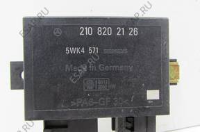 БЛОК УПРАВЛЕНИЯ MERCEDES МОДУЛЬ   2108202126