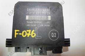 БЛОК УПРАВЛЕНИЯ Mercedes  МОДУЛЬ  2108207526