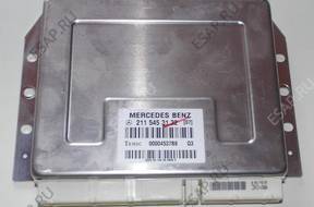 БЛОК УПРАВЛЕНИЯ MERCEDES   МОДУЛЬ 2115453132