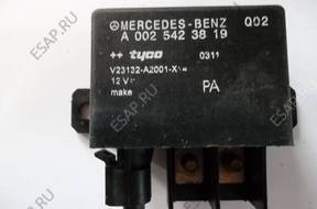 БЛОК УПРАВЛЕНИЯ MERCEDES   МОДУЛЬ A0025423819 БЛОК УПРАВЛЕНИЯ MERCEDES   МОДУЛЬ A0025423819