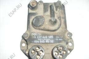 БЛОК УПРАВЛЕНИЯ MERCEDES   МОДУЛЬ A0055458532