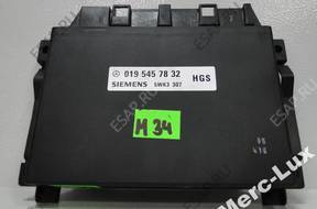 БЛОК УПРАВЛЕНИЯ MERCEDES МОДУЛЬ A0195457832 БЛОК УПРАВЛЕНИЯ MERCEDES МОДУЛЬ A0195457832