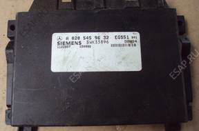 БЛОК УПРАВЛЕНИЯ MERCEDES МОДУЛЬ A0205459632 БЛОК УПРАВЛЕНИЯ MERCEDES МОДУЛЬ A0205459632