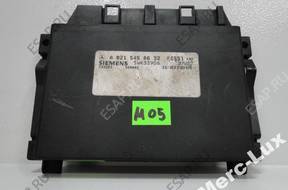 БЛОК УПРАВЛЕНИЯ MERCEDES МОДУЛЬ   A0215450632