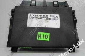 БЛОК УПРАВЛЕНИЯ MERCEDES МОДУЛЬ   A0245458432