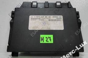 БЛОК УПРАВЛЕНИЯ MERCEDES МОДУЛЬ A0245458532 БЛОК УПРАВЛЕНИЯ MERCEDES МОДУЛЬ A0245458532