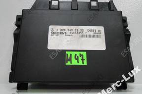 БЛОК УПРАВЛЕНИЯ MERCEDES МОДУЛЬ A0255451332 БЛОК УПРАВЛЕНИЯ MERCEDES МОДУЛЬ A0255451332