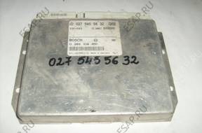 БЛОК УПРАВЛЕНИЯ MERCEDES   МОДУЛЬ  A0275455632