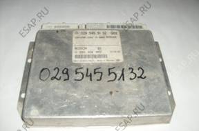 БЛОК УПРАВЛЕНИЯ MERCEDES   МОДУЛЬ A0295455132