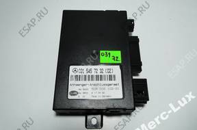 БЛОК УПРАВЛЕНИЯ MERCEDES МОДУЛЬ   A0315457232
