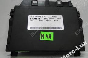 БЛОК УПРАВЛЕНИЯ MERCEDES МОДУЛЬ A0325451232 БЛОК УПРАВЛЕНИЯ MERCEDES МОДУЛЬ A0325451232