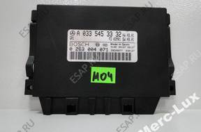 БЛОК УПРАВЛЕНИЯ MERCEDES МОДУЛЬ   A0335453332