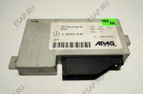 БЛОК УПРАВЛЕНИЯ MERCEDES МОДУЛЬ   A1698201685