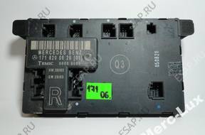 БЛОК УПРАВЛЕНИЯ MERCEDES МОДУЛЬ   A1718200626