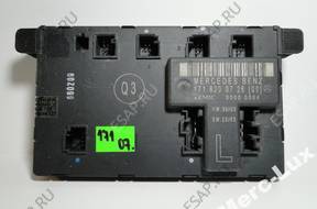 БЛОК УПРАВЛЕНИЯ MERCEDES МОДУЛЬ   A1718200726
