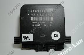 БЛОК УПРАВЛЕНИЯ MERCEDES МОДУЛЬ   A2108203526