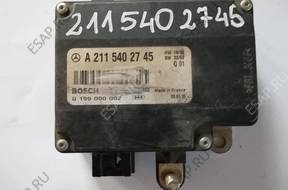 БЛОК УПРАВЛЕНИЯ MERCEDES   МОДУЛЬ A2115402746 БЛОК УПРАВЛЕНИЯ MERCEDES   МОДУЛЬ A2115402746