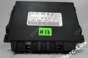 БЛОК УПРАВЛЕНИЯ MERCEDES МОДУЛЬ A2115453832 БЛОК УПРАВЛЕНИЯ MERCEDES МОДУЛЬ A2115453832
