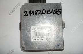 БЛОК УПРАВЛЕНИЯ MERCEDES   МОДУЛЬ A2118206185