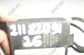 БЛОК УПРАВЛЕНИЯ MERCEDES   МОДУЛЬ A2118209126