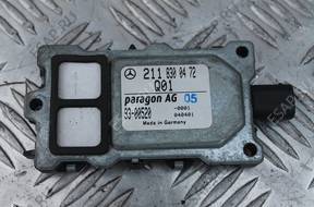 БЛОК УПРАВЛЕНИЯ MERCEDES   МОДУЛЬ A2118300472