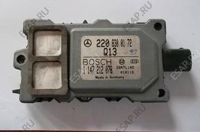 БЛОК УПРАВЛЕНИЯ MERCEDES   МОДУЛЬ A2208300172