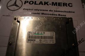 БЛОК УПРАВЛЕНИЯ MERCEDES МОДУЛЬ   A6121531379 2.7