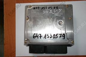 БЛОК УПРАВЛЕНИЯ MERCEDES   МОДУЛЬ A6471530579 2,7