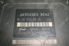 БЛОК УПРАВЛЕНИЯ MERCEDES МОДУЛЬ КОМФОРТА W210 2108203926