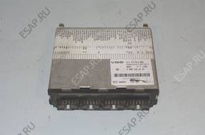 БЛОК УПРАВЛЕНИЯ MERCEDES МОДУЛЬ   VDO