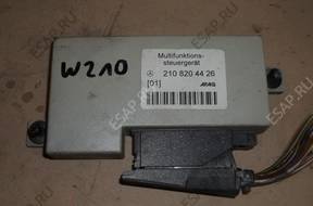БЛОК УПРАВЛЕНИЯ MERCEDES  МОДУЛЬ  W210 2108204426