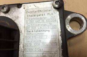 БЛОК УПРАВЛЕНИЯ Mercedes OM 906LA.III/2-00 A 0604473840