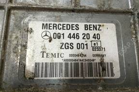 БЛОК УПРАВЛЕНИЯ Mercedes OM 906LA.III/2-00 A 0604473840