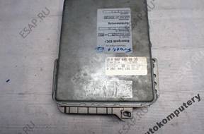 БЛОК УПРАВЛЕНИЯ MERCEDES OM441 a0004460039 0281001195