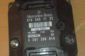 БЛОК УПРАВЛЕНИЯ MERCEDES PMS W202 W124 C180 C200 C-KLASA