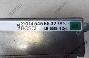 БЛОК УПРАВЛЕНИЯ MERCEDES R129 0145456532 0280002550