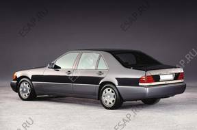 БЛОК УПРАВЛЕНИЯ   MERCEDES S 600 140