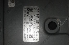 БЛОК УПРАВЛЕНИЯ Mercedes S-KLASA 221 320 CDI V6