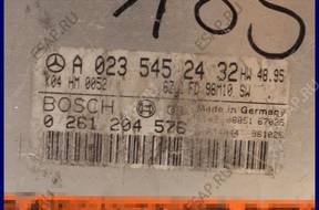 БЛОК УПРАВЛЕНИЯ MERCEDES S-KLASA A0235452432 0261204576